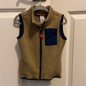 Carter's Fleece Vest